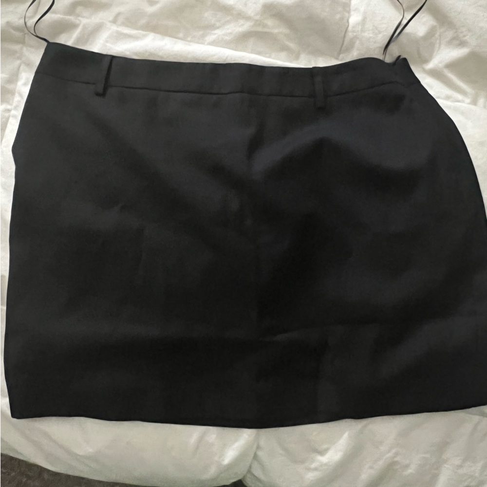 Princess Polly mini skirt with slit